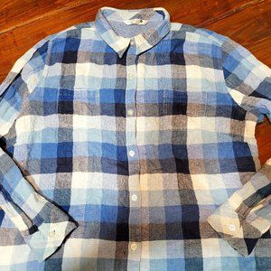 Boy's long sleeve shirt - XXL